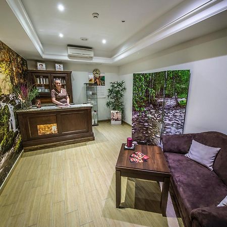 Hotel Krysztal Conference & Spa Szklarska Poreba Luaran gambar