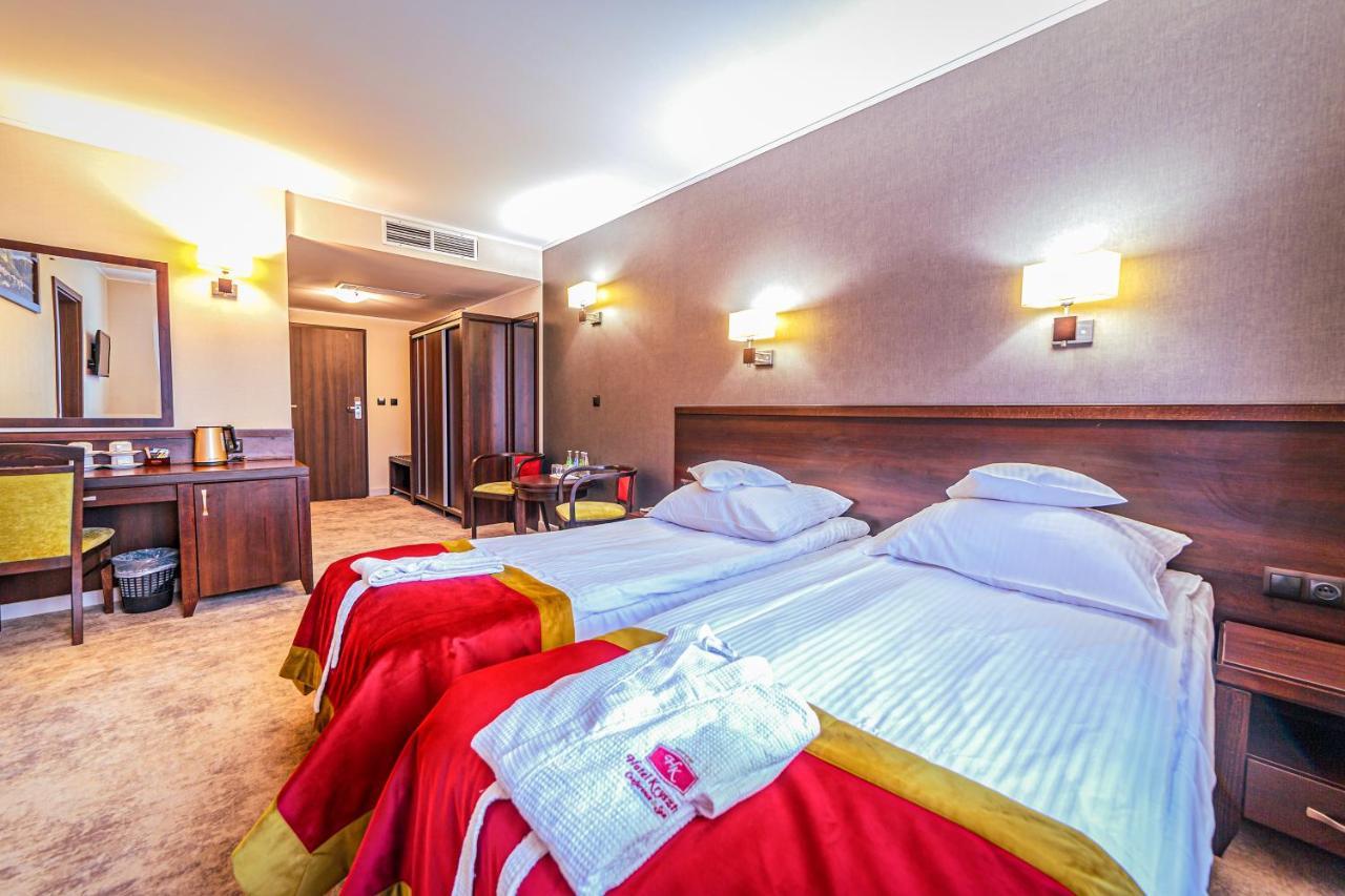 Hotel Krysztal Conference & Spa Szklarska Poreba Luaran gambar