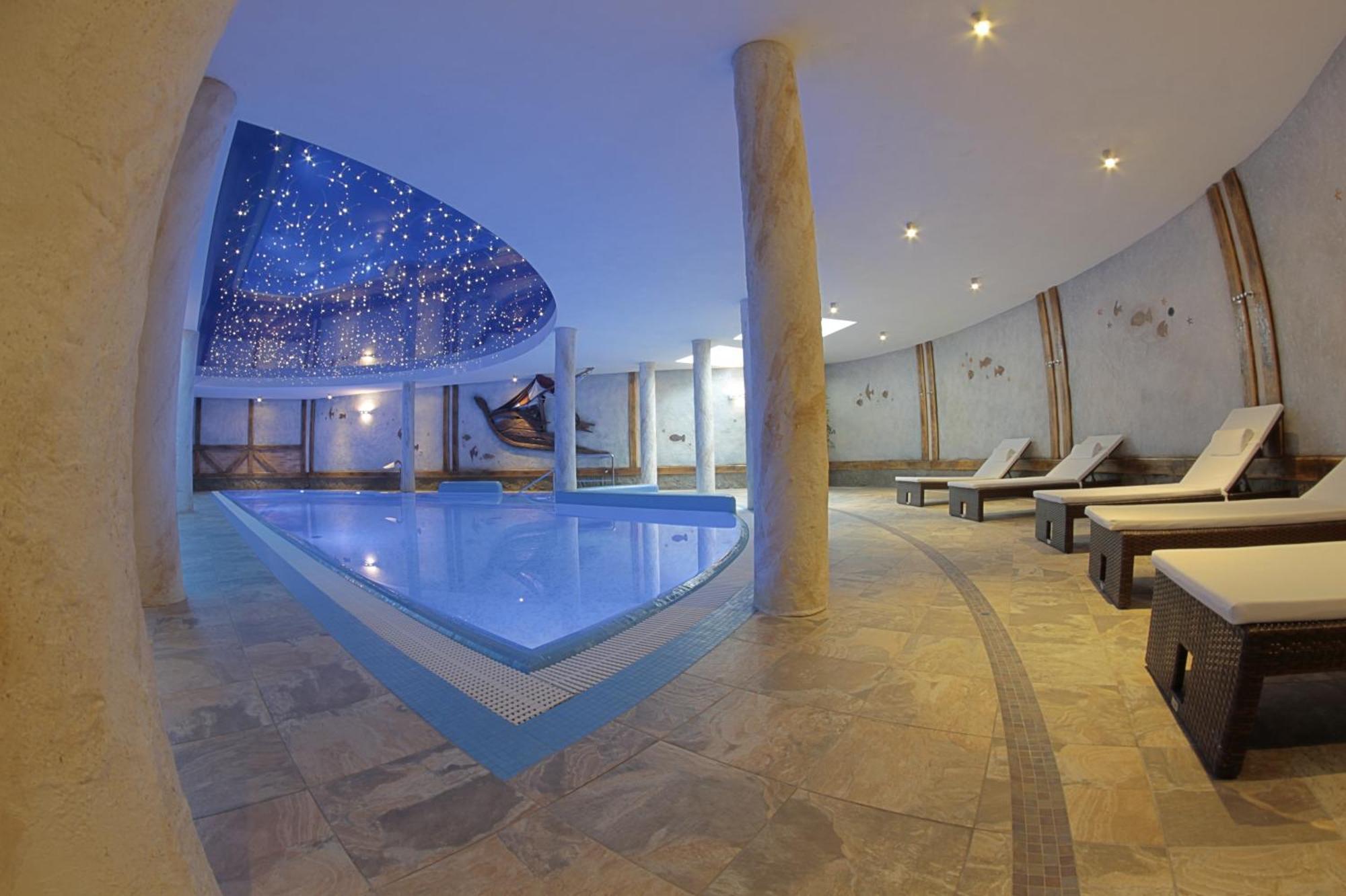 Hotel Krysztal Conference & Spa Szklarska Poreba Luaran gambar