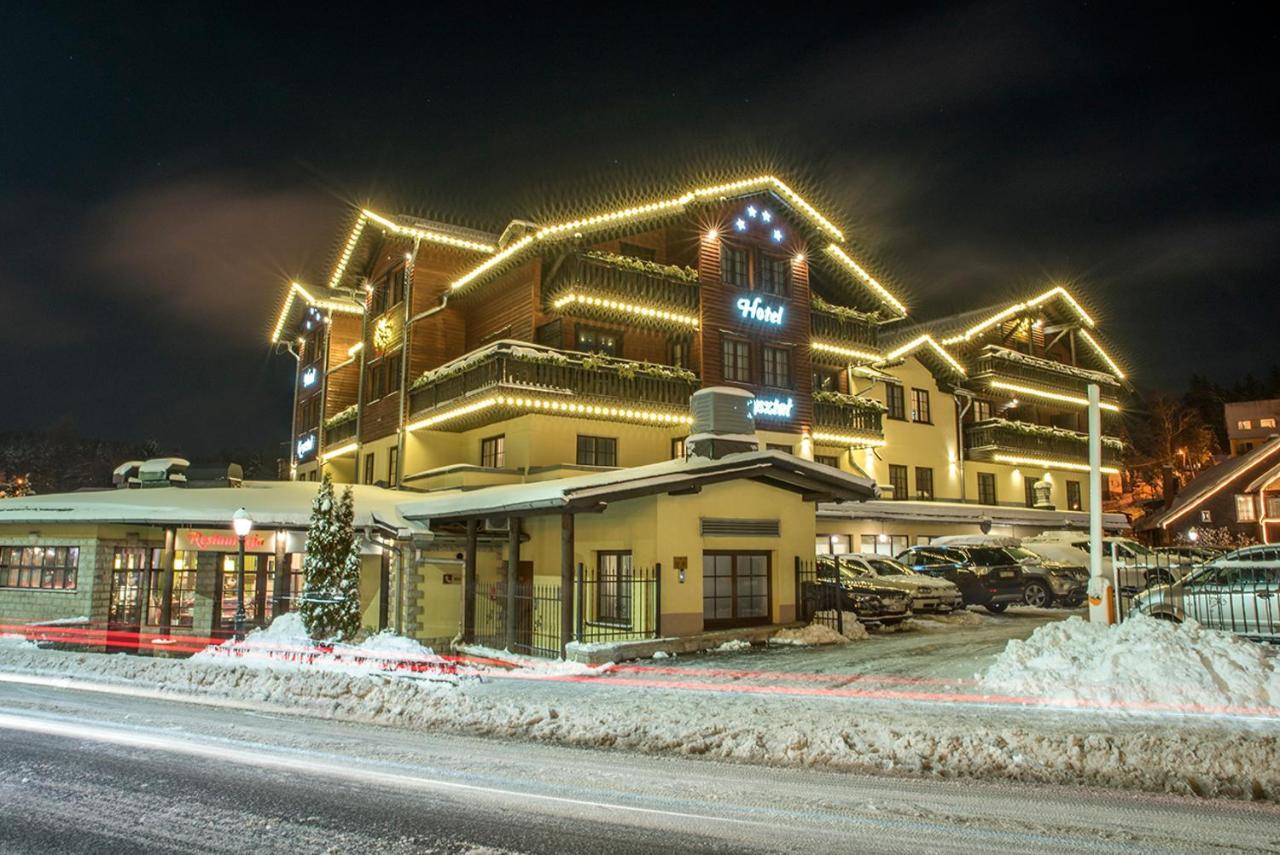Hotel Krysztal Conference & Spa Szklarska Poreba Luaran gambar